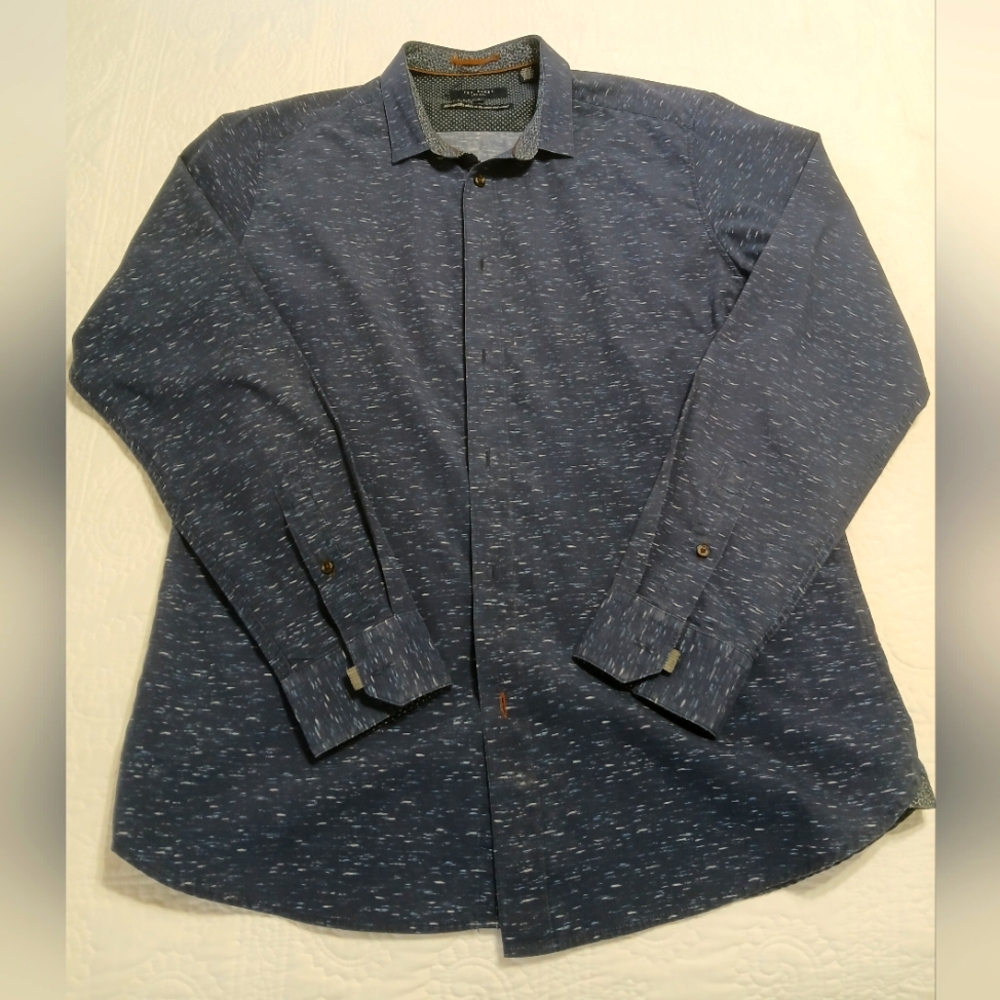 Ted Baker Button Up Shirt